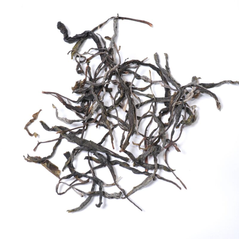 【2021年翡翠茶業易武蟒蛇箐古樹】普洱生茶